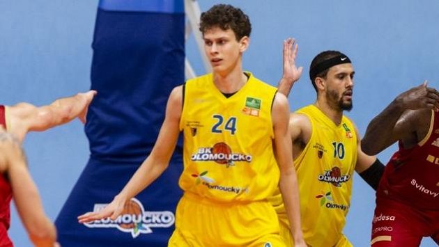 Basketbalisté Olomoucka si poradili s Děčínem (archivní foto) Basketbalisté Olomoucka si poradili s Děčínem (archivní foto)