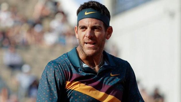 Juan Martín Del Potro. Juan Martín Del Potro.