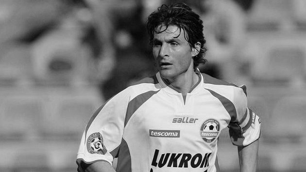 Jaroslav Švach zemřel ve 47 letech Jaroslav Švach zemřel ve 47 letech