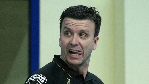 Německý trenér Alexander Waibl z Drážďan povede české volejbalistky Německý trenér Alexander Waibl z Drážďan povede české volejbalistky