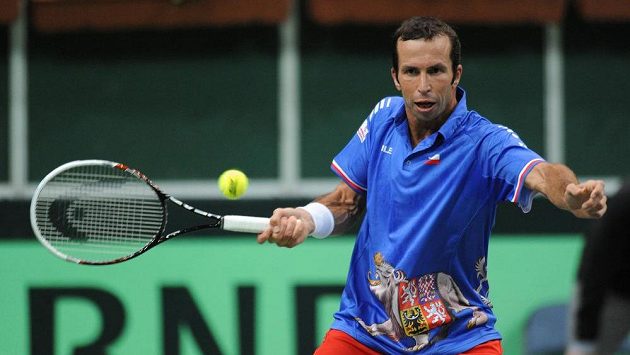 Tenista Radek Štěpánek do daviscupového finále zasáhne. Ale kdy odehraje úvodní zápas? V pátek, nebo až v sobotu? Tenista Radek Štěpánek do daviscupového finále zasáhne. Ale kdy odehraje úvodní zápas? V pátek, nebo až v sobotu?