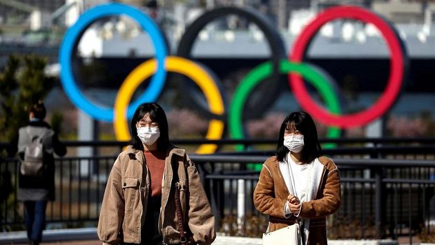 Mezinárodní olympijský výbor dál trvá na konání olympiády v Tokiu v červencovém termínu. Mezinárodní olympijský výbor dál trvá na konání olympiády v Tokiu v červencovém termínu.