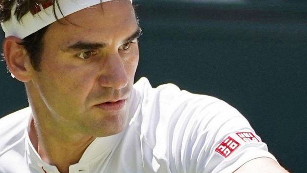 Roger Federer patří k nejlepším hráčům tenisové historie Roger Federer patří k nejlepším hráčům tenisové historie