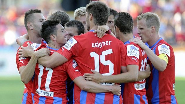 Plzeňské tažení za Ligou mistrů bude v k vidění na televizních obrazovkách i příští týden. Plzeňské tažení za Ligou mistrů bude v k vidění na televizních obrazovkách i příští týden.
