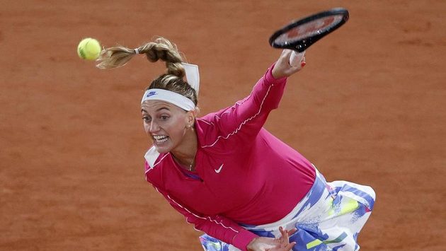 French Open |  TENNIS ONLINE: Kvitová is fighting for the quarterfinals of the French Open