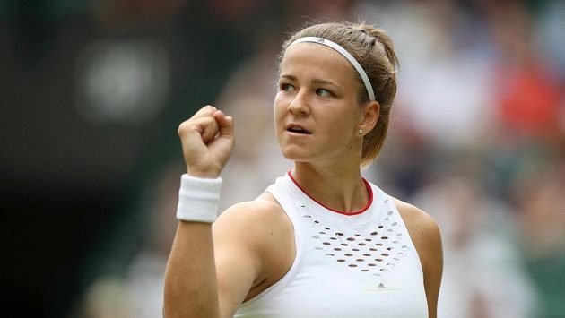 Karolína Muchová patří k velkým nadějím českého tenisu Karolína Muchová patří k velkým nadějím českého tenisu