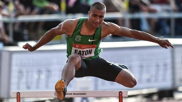 Ashton Eaton. Ashton Eaton.