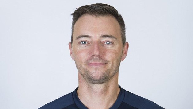 Dlouholetý prvoligový rozhodčí Kryštof Mencl. Dlouholetý prvoligový rozhodčí Kryštof Mencl.