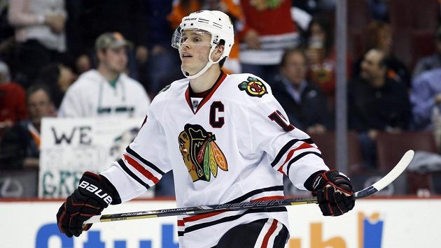 Pozvedne Jonathan Toews z Chicaga i letos Selkeho trofej? Pozvedne Jonathan Toews z Chicaga i letos Selkeho trofej?