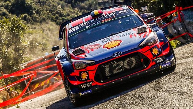 Thierry Neuville. Thierry Neuville.