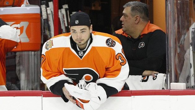 Michal Neuvirth Michal Neuvirth