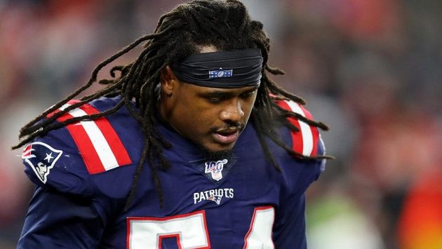 Dont'a Hightower vynechá nadcházející sezonu amerického fotbalu Dont'a Hightower vynechá nadcházející sezonu amerického fotbalu