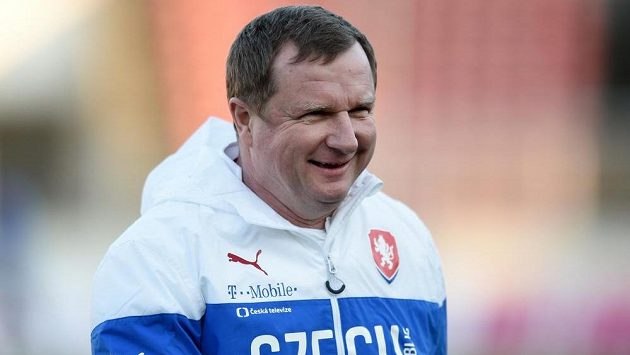 Trenér Pavel Vrba. Trenér Pavel Vrba.