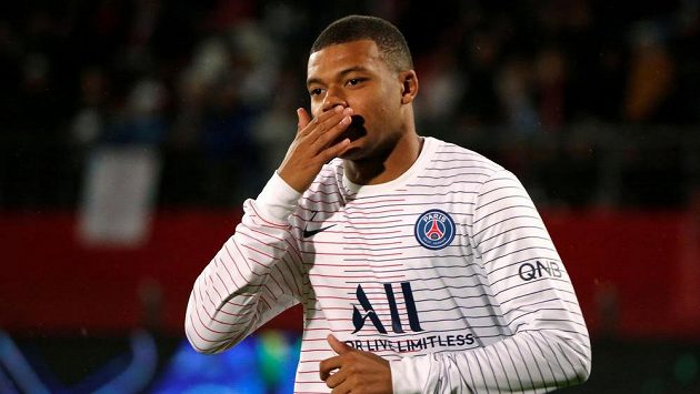 Sestřih zápasu Ligy mistrů PSG - Bruggy Sestřih zápasu Ligy mistrů PSG - Bruggy