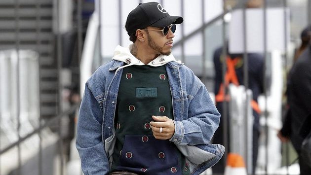 Lewis Hamilton. Lewis Hamilton.