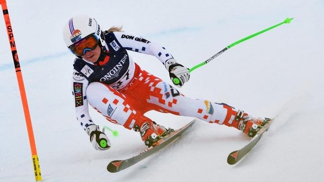 Pro českou sjezdařku Pavlu Klicnarovou skončila olympijská sezóna předčasně. Pro českou sjezdařku Pavlu Klicnarovou skončila olympijská sezóna předčasně.