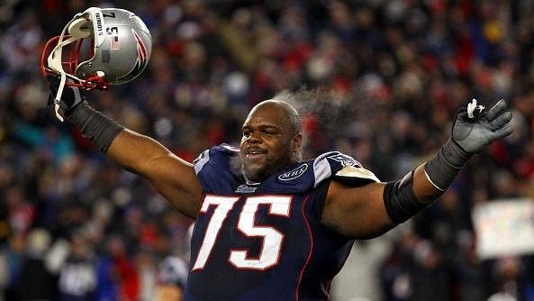 Vince Wilfork Vince Wilfork