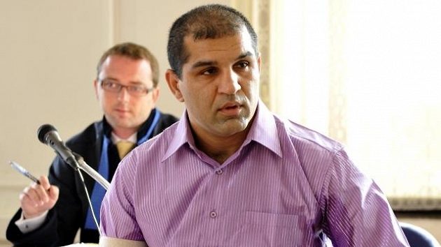 Bývalý trojnásobný mistr republiky v boxu a olympionik Ľudovít Plachetka. Bývalý trojnásobný mistr republiky v boxu a olympionik Ľudovít Plachetka.