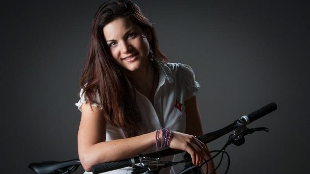 Tereza Huříková je novou posilou týmu Specialized Racing. Tereza Huříková je novou posilou týmu Specialized Racing.