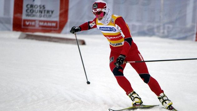 Norská běžkyně Marit Björgenová Norská běžkyně Marit Björgenová