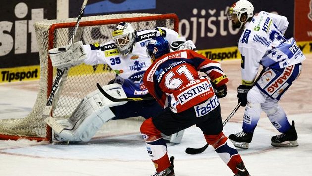 Kluby hokejové extraligy chtějí nového partnera Kluby hokejové extraligy chtějí nového partnera