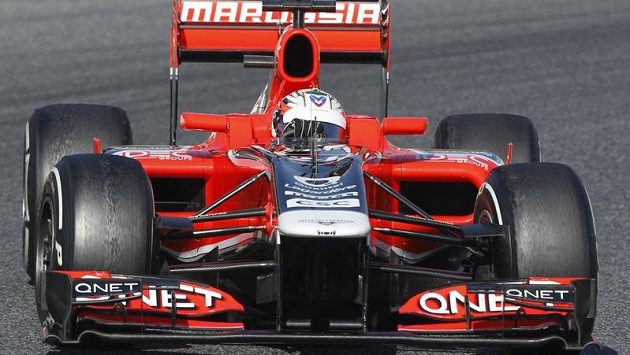 Stáj Marussia angažovala Maríu de Villotaovou. Stáj Marussia angažovala Maríu de Villotaovou.