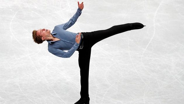Michal Březina na MS v Japonsku. Michal Březina na MS v Japonsku.