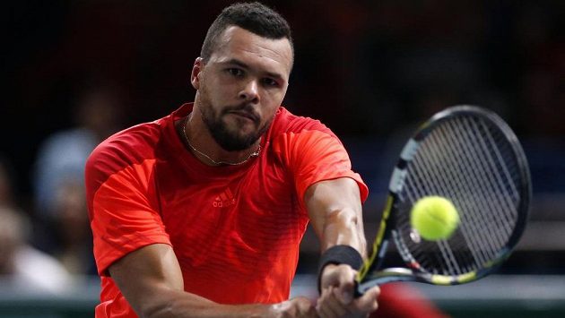 Jo-Wilfried Tsonga nechybí ve francouzské nominaci na finále Davis Cupu. Jo-Wilfried Tsonga nechybí ve francouzské nominaci na finále Davis Cupu.