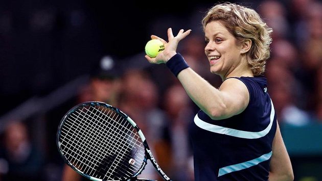 Velký comeback! Bývalá světová jednička a vítězka čtyř grandslamů Kim Clijstersová se v šestatřiceti letech hodlá pokusit o návrat k tenisu. Velký comeback! Bývalá světová jednička a vítězka čtyř grandslamů Kim Clijstersová se v šestatřiceti letech hodlá pokusit o návrat k tenisu.