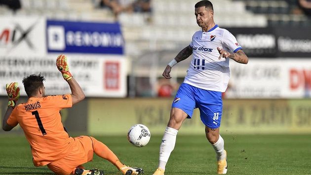 Jablonec – Ostrava 2: 0, Jablonec tuned to Europe