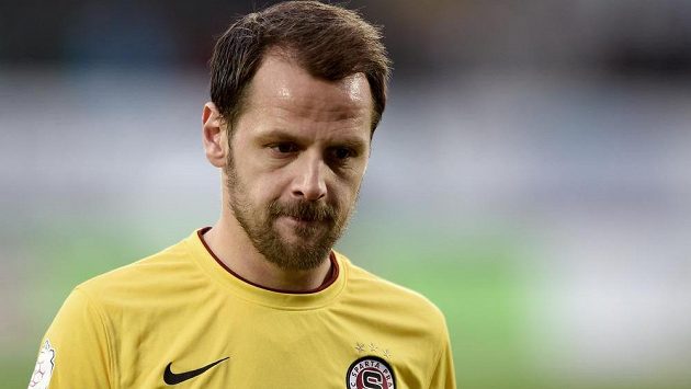 Zklamaný Marek Matějovský. Zklamaný Marek Matějovský.