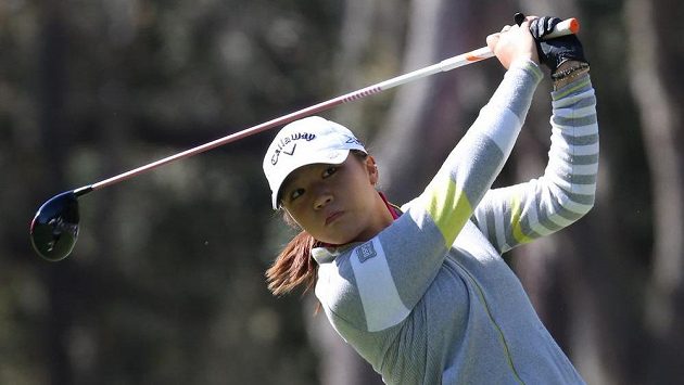 Původem jihokorejská golfistka Koová se ve svých sedmnácti letech stala rekordmankou. Původem jihokorejská golfistka Koová se ve svých sedmnácti letech stala rekordmankou.