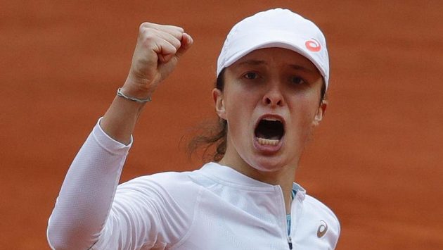 Šwiateková – Podoroská 6: 2, 6: 1, The fairytale ride does not end!  The runaway teenager whistled into the finals of the French Open