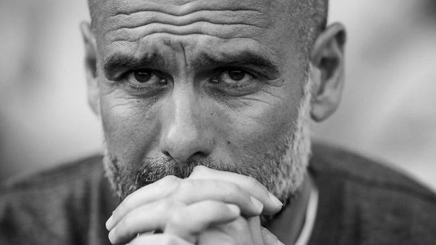 Trenér fotbalistů Manchesteru City Pep Guardiola smutní. Jeho matka podlehla koronaviru. Trenér fotbalistů Manchesteru City Pep Guardiola smutní. Jeho matka podlehla koronaviru.
