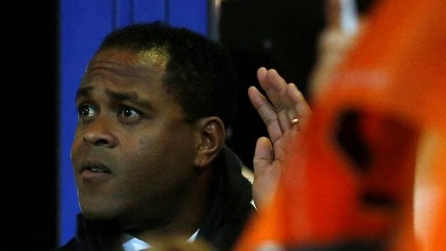 Patrick Kluivert. Patrick Kluivert.
