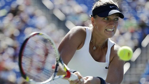 Petra Kvitová na US Open Petra Kvitová na US Open