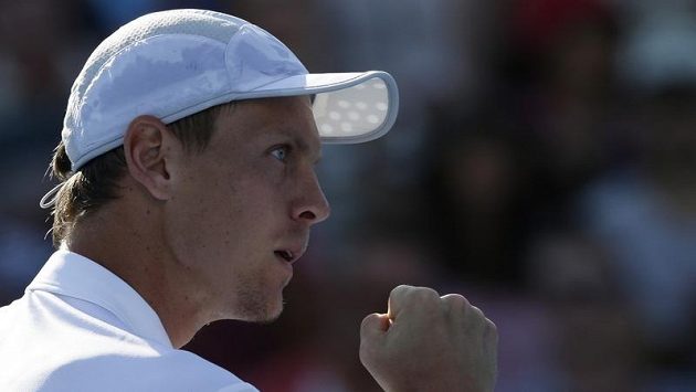 Berdych v australském Melbourne právem postupuje do čtvrtfinále. Berdych v australském Melbourne právem postupuje do čtvrtfinále.