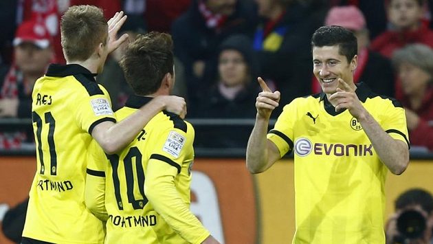 Smlsne si Borussia Dortmund na Manchesteru City...? Smlsne si Borussia Dortmund na Manchesteru City...?