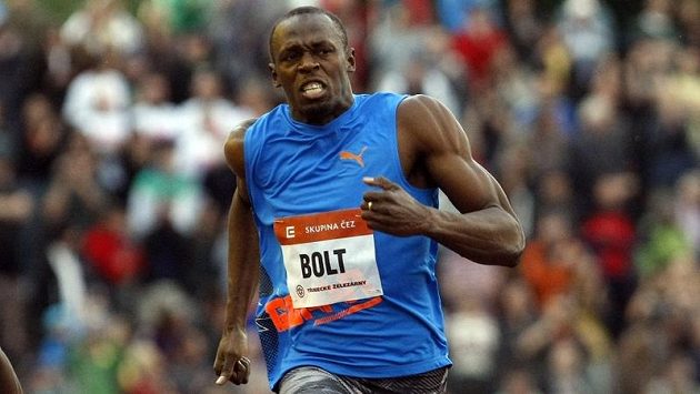 Usain Bolt Usain Bolt