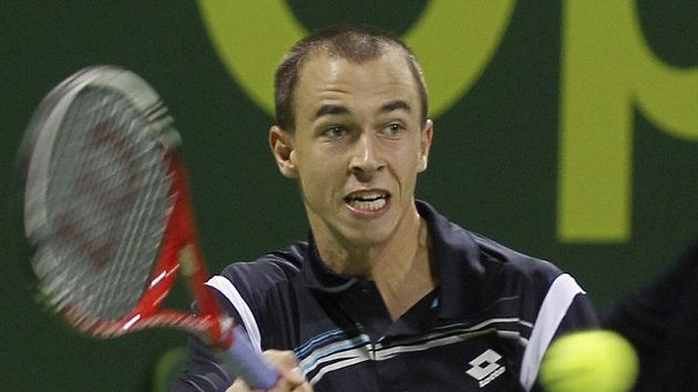 Tenista Lukáš Rosol Tenista Lukáš Rosol