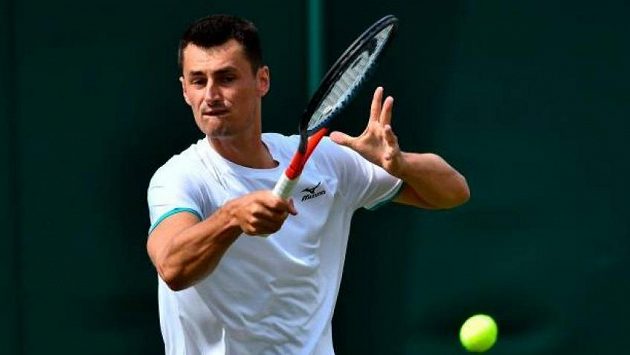 Bernard Tomic s odvoláním neuspěl. Bernard Tomic s odvoláním neuspěl.