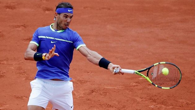 Španěl Rafael Nadal bude jednou z hvězd, která se v neděli ukáže na French Open. Španěl Rafael Nadal bude jednou z hvězd, která se v neděli ukáže na French Open.