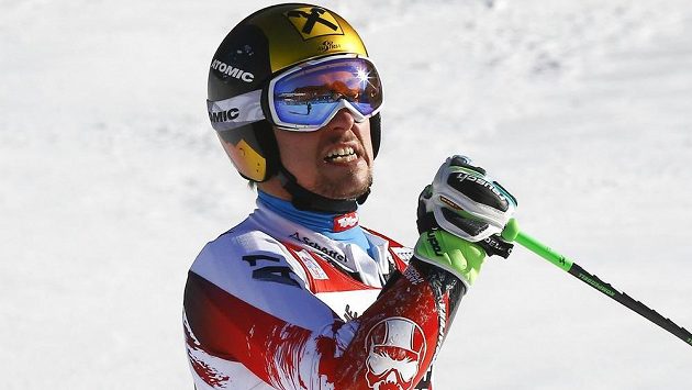 Rakouský lyžař Marcel Hirscher vyhrál obří slalom Světového poháru v Alta Badii. Rakouský lyžař Marcel Hirscher vyhrál obří slalom Světového poháru v Alta Badii.