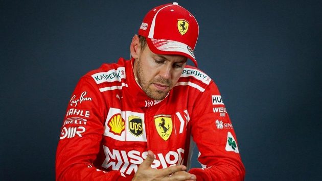 Sebastian Vettel. Sebastian Vettel.
