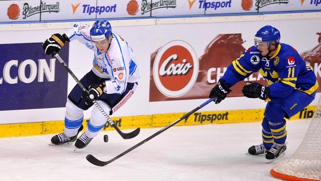 Atee Ohtamma (vlevo) z Finska a Simon Hjalmarsson ze Švédska. Atee Ohtamma (vlevo) z Finska a Simon Hjalmarsson ze Švédska.