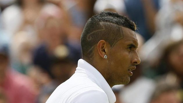 Australský reprezentant Nick Kyrgios ve svém prvním duelu proti Kazachstánu zklamal. Australský reprezentant Nick Kyrgios ve svém prvním duelu proti Kazachstánu zklamal.