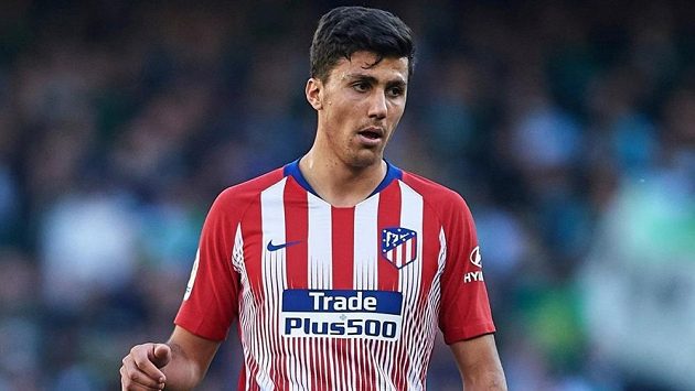 Záložník Rodri se může stát nejdražší posilou Manchesteru City v historii. Záložník Rodri se může stát nejdražší posilou Manchesteru City v historii.