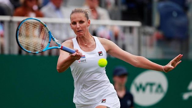 Jak daleko se probije Karolína Plíšková na letošním Wimbledonu? Jak daleko se probije Karolína Plíšková na letošním Wimbledonu?