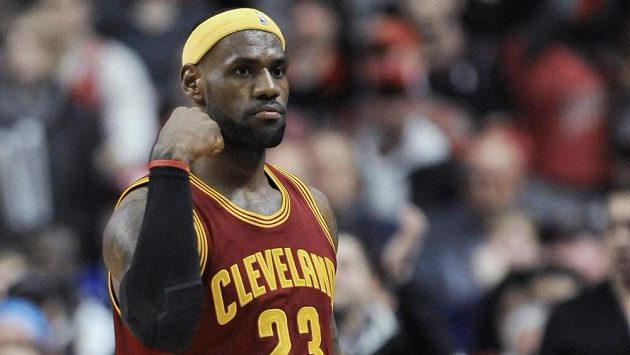 Lebron James. Lebron James.