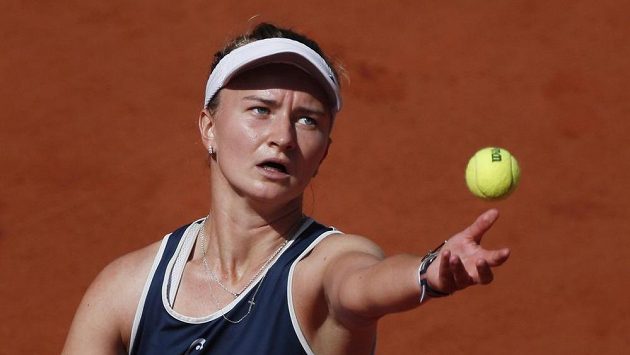 Barbora Krejcikova Profil Prekvapive Vitezky French Open Sport Cz